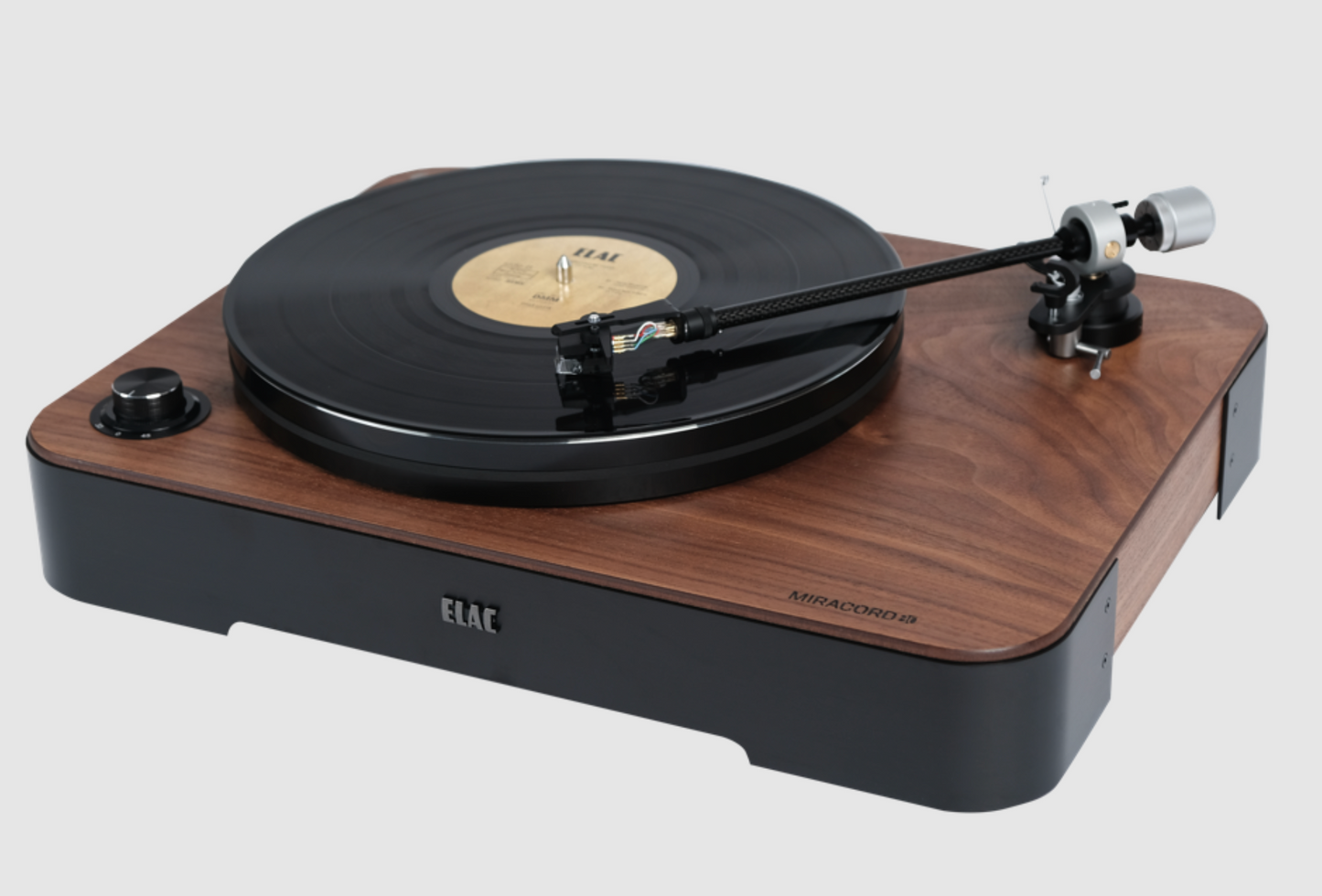 Elac Miracord 80 Turntable With Cartridge