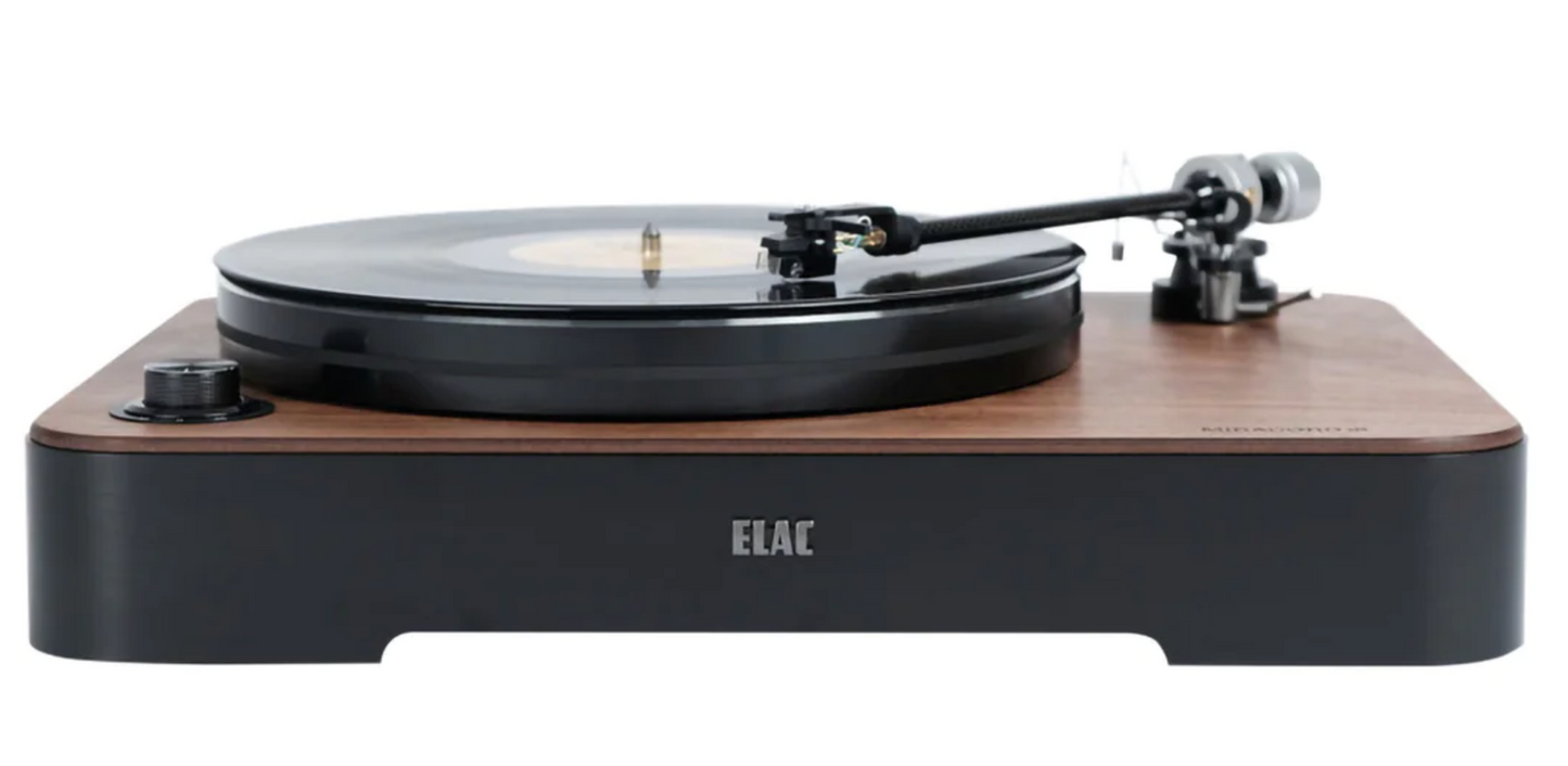 Elac Miracord 80 Turntable - No Cartridge