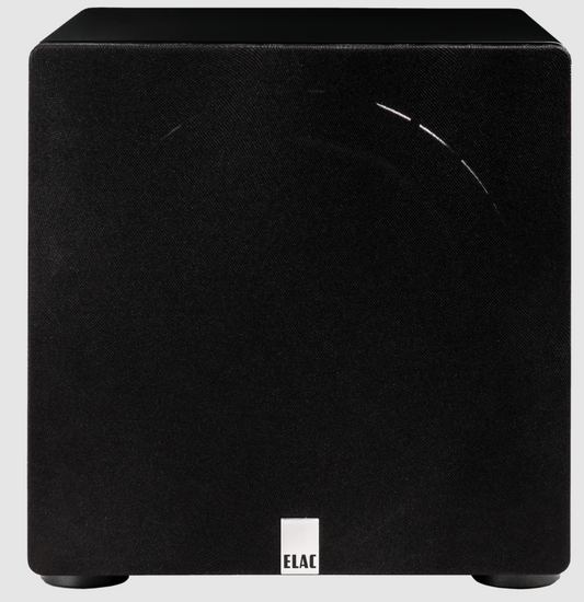 ELAC Varro Reference RS500 10 Inch Subwoofer with Grille
