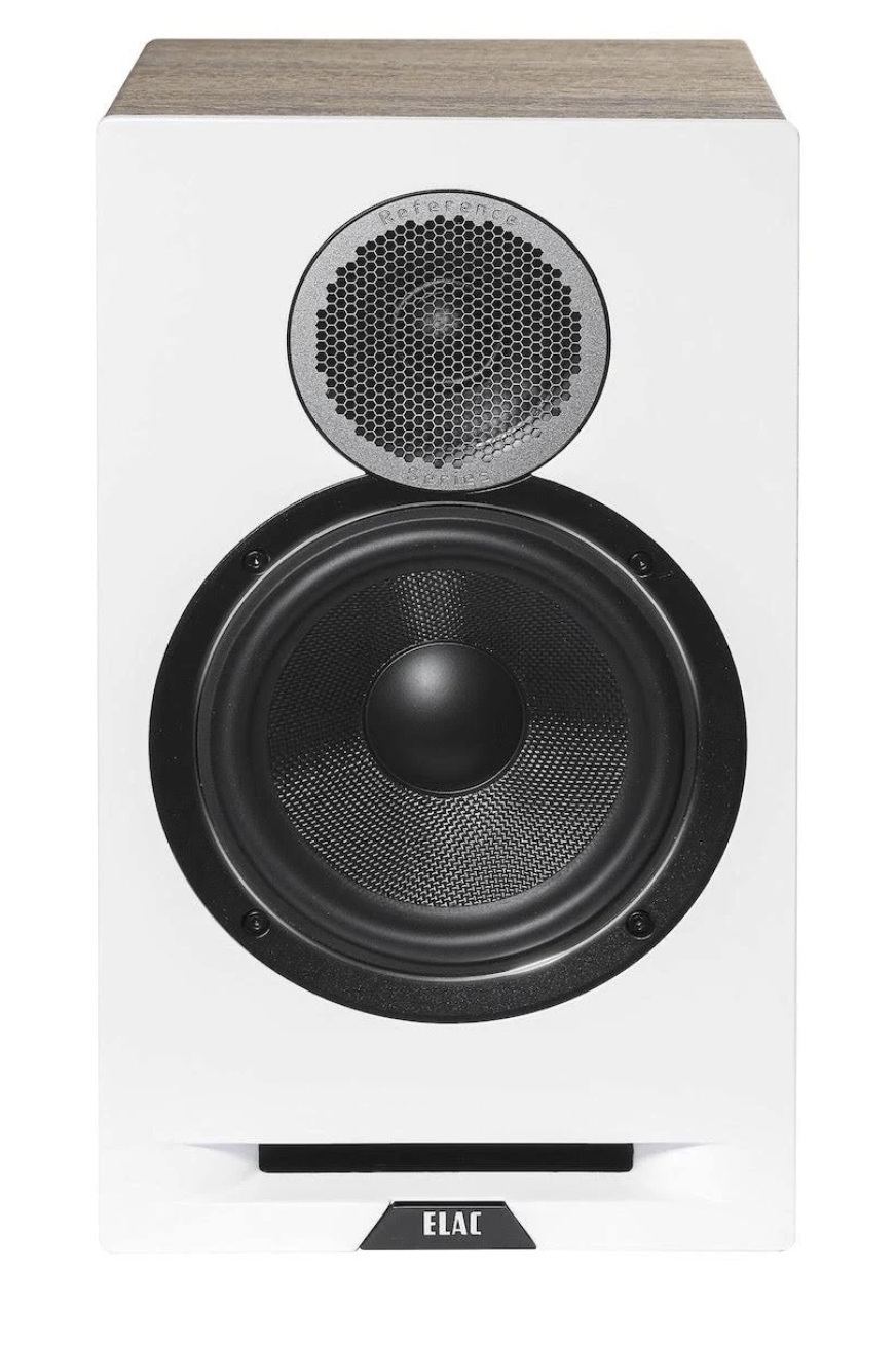 Elac 2024 debut white