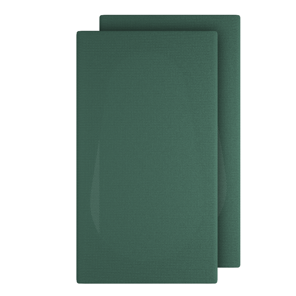 Encel Gelati Magnetic Grilles in Premium Eucalyptus Green