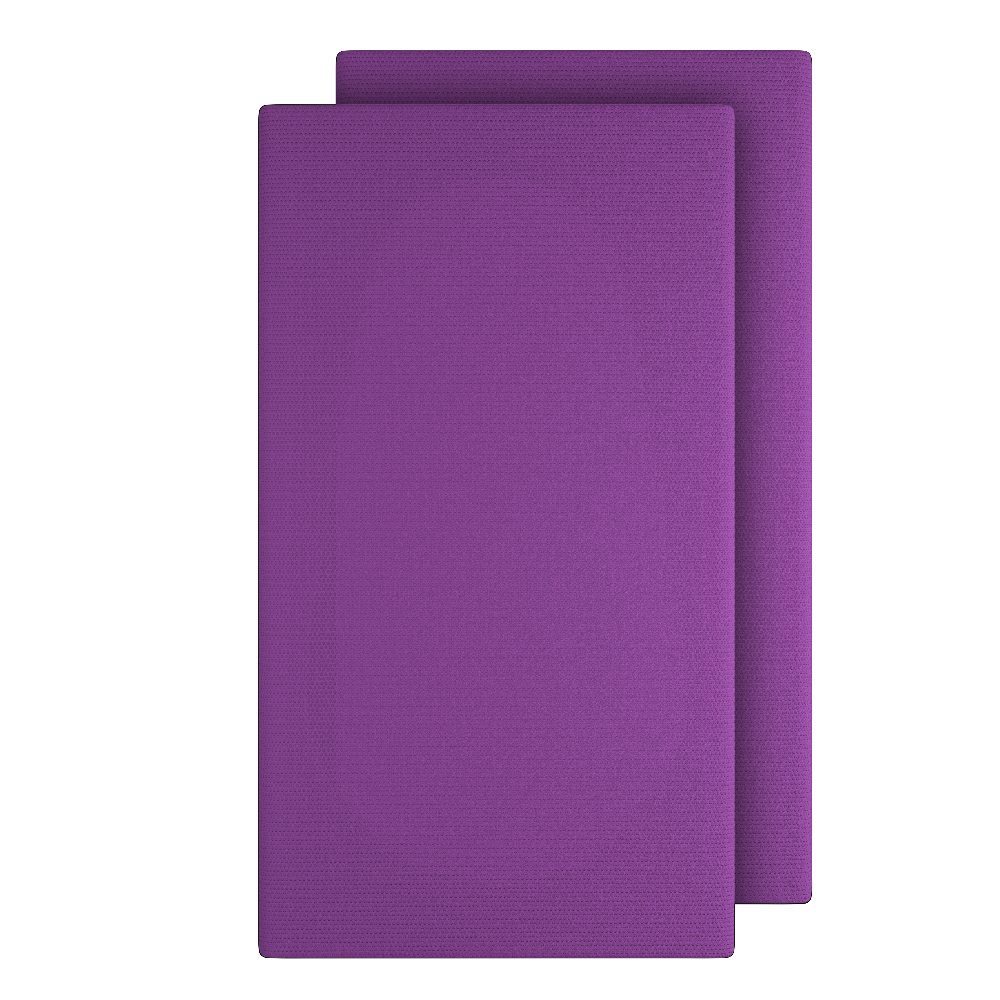 Encel Gelati Magnetic Grilles in Premium Plum Purple