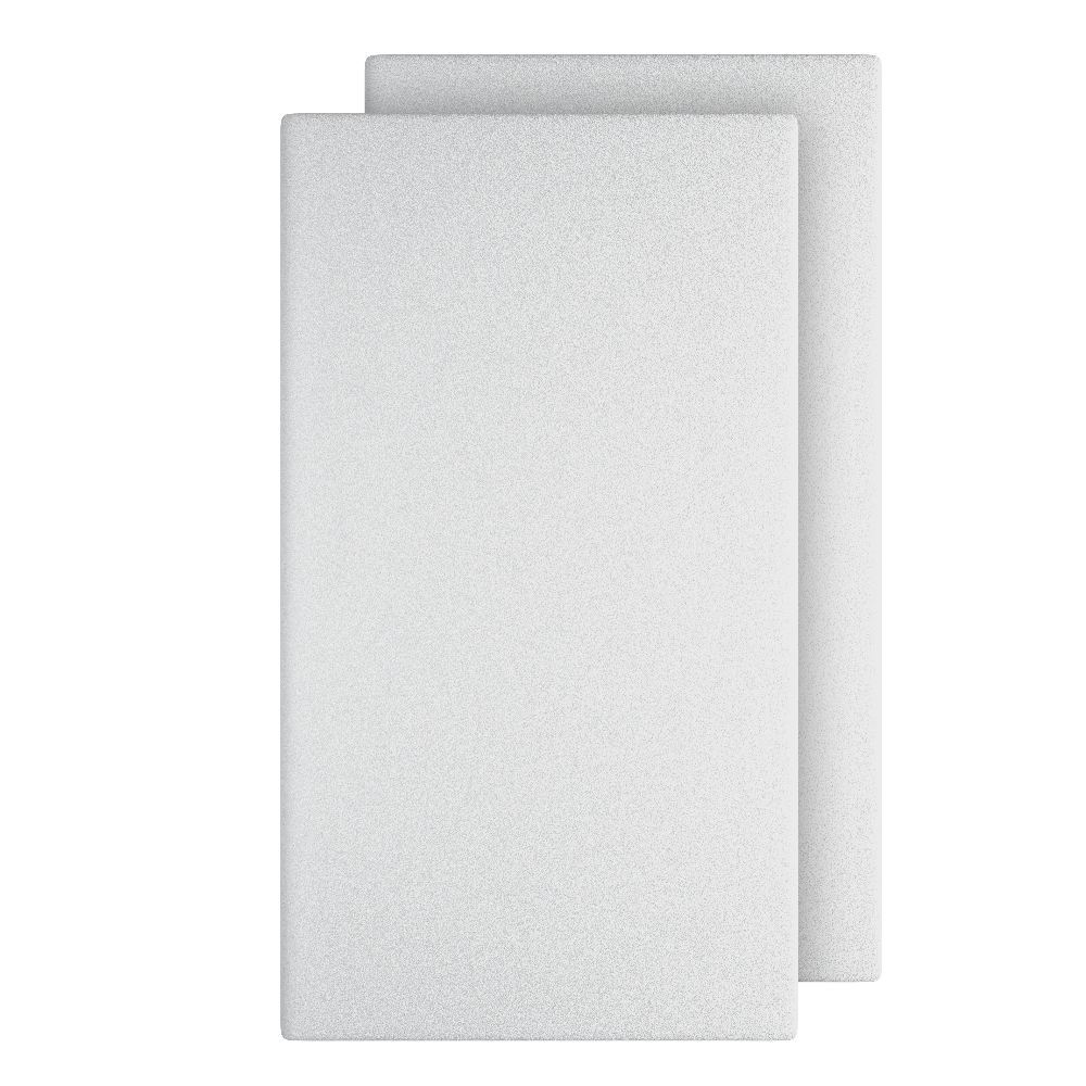 Encel Gelati Magnetic Grilles in White