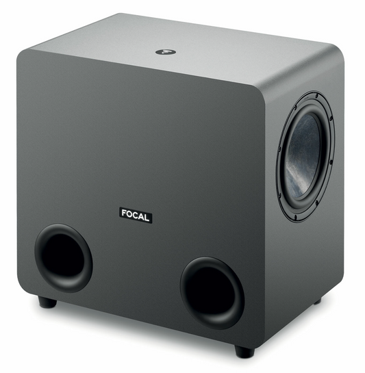 Focal Sub One Active Studio Subwoofer, on angle