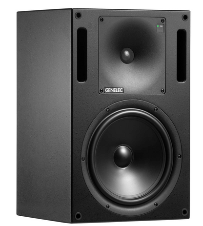 Genelec 1032C SAM Active Studio Monitor, angled image 