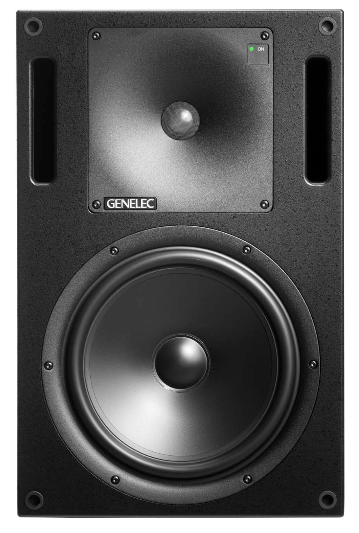 Genelec 1032C SAM Active Studio Monitor, front image