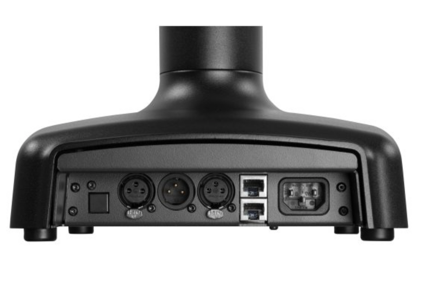 Genelec 6040R Smart Active Loudspeaker. Black cable panel