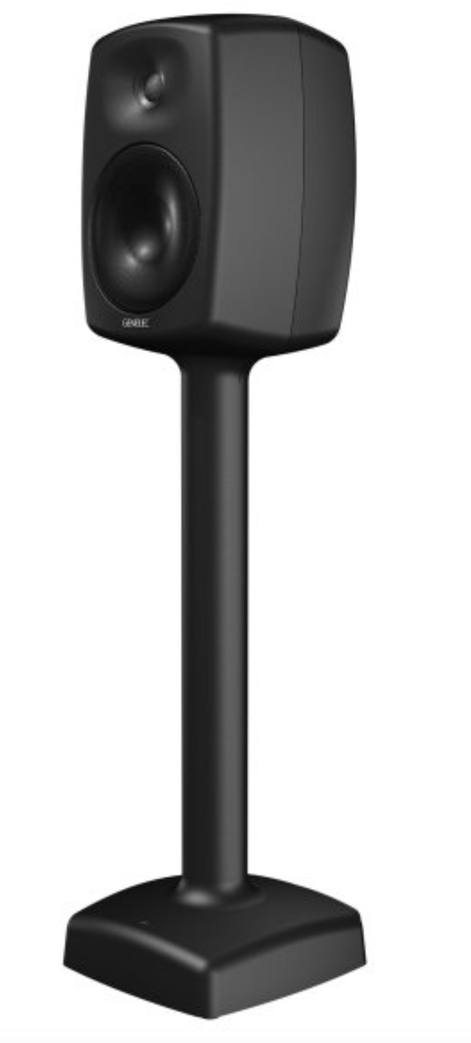 Genelec 6040R Smart Active Loudspeaker. Black side