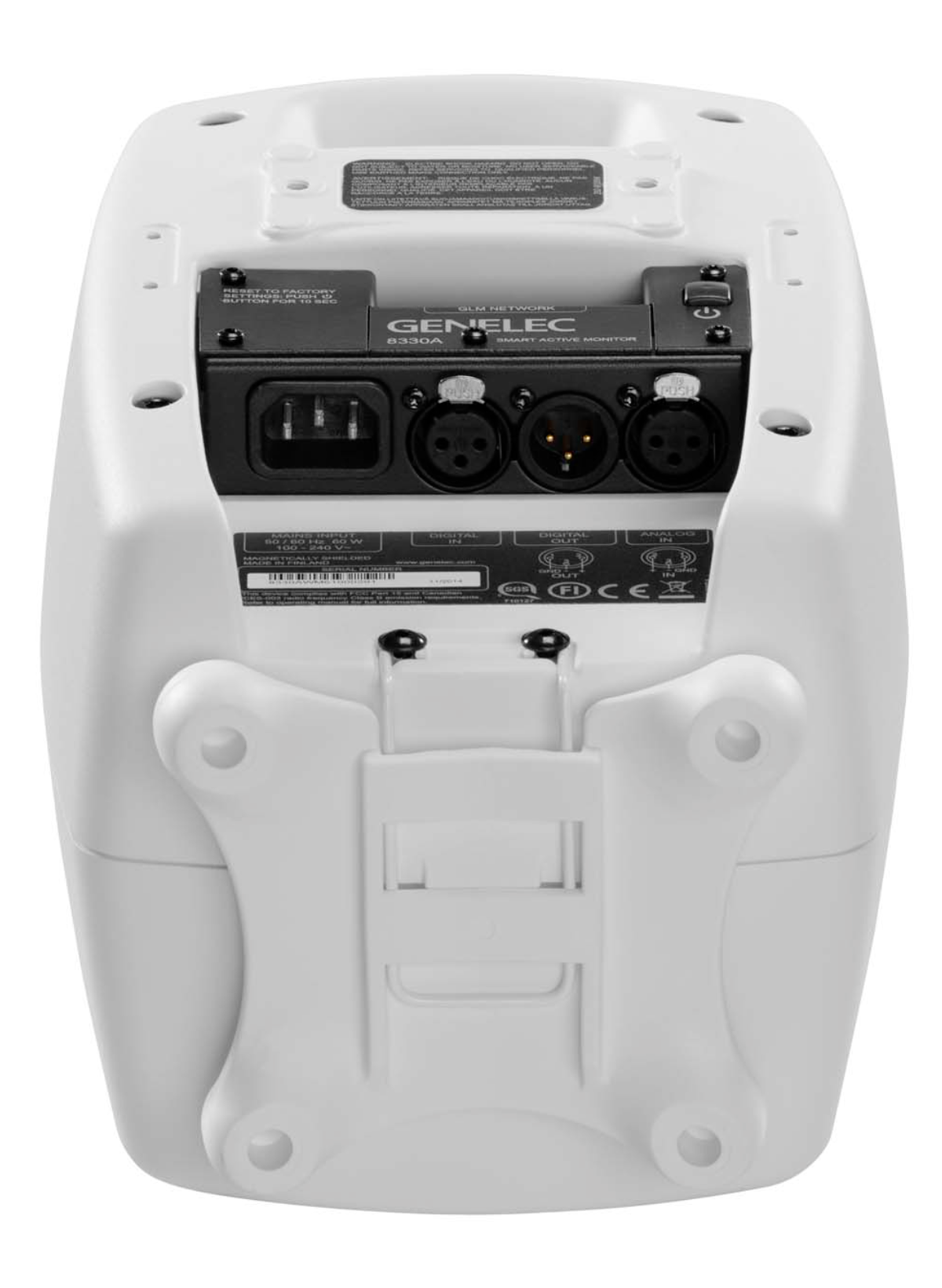 Genelec 8330A SAM Active Studio Monitors Vinyl Revival Melbourne