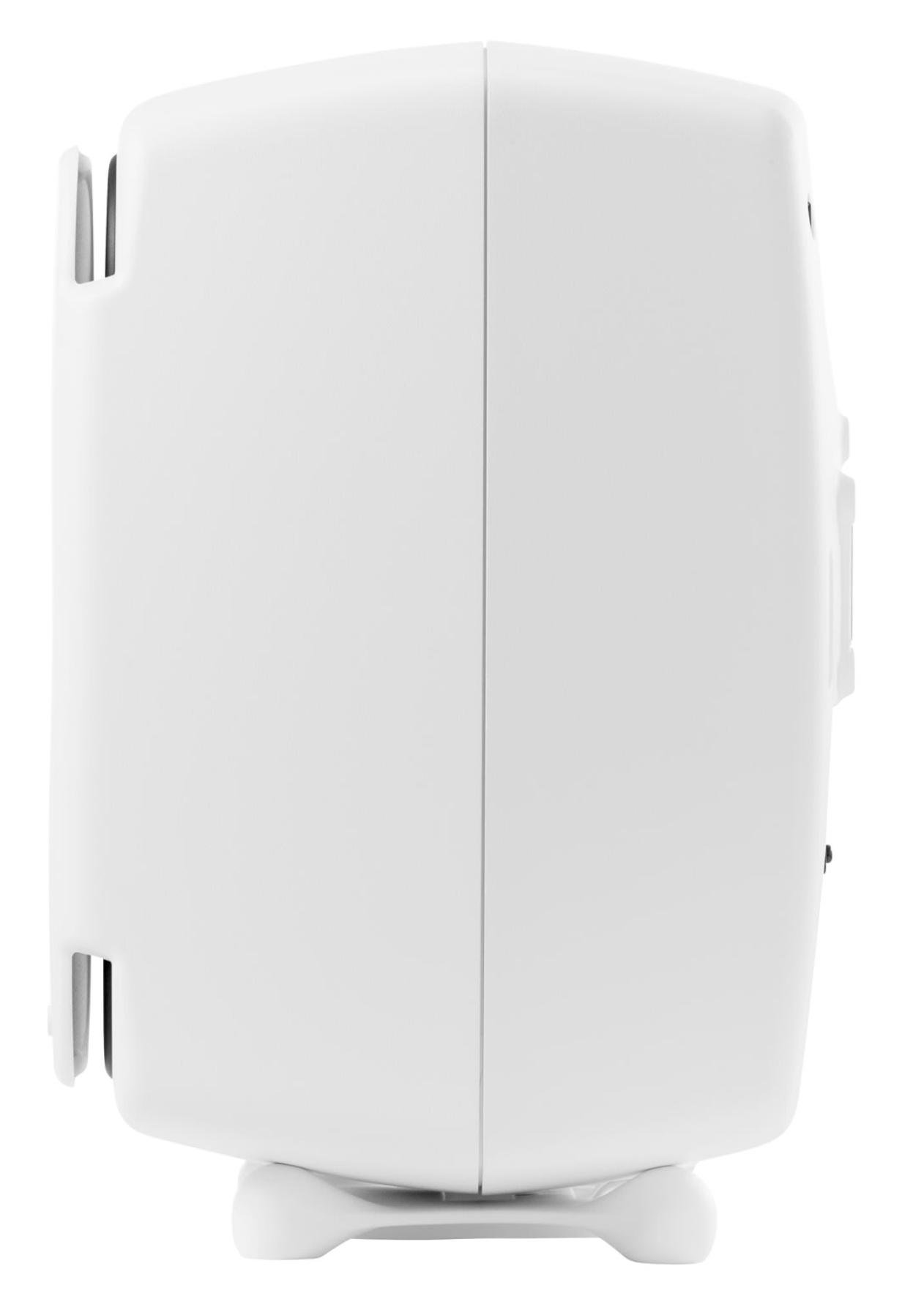 Genelec 8341A SAM Active Studio Monitors in white. Profile image