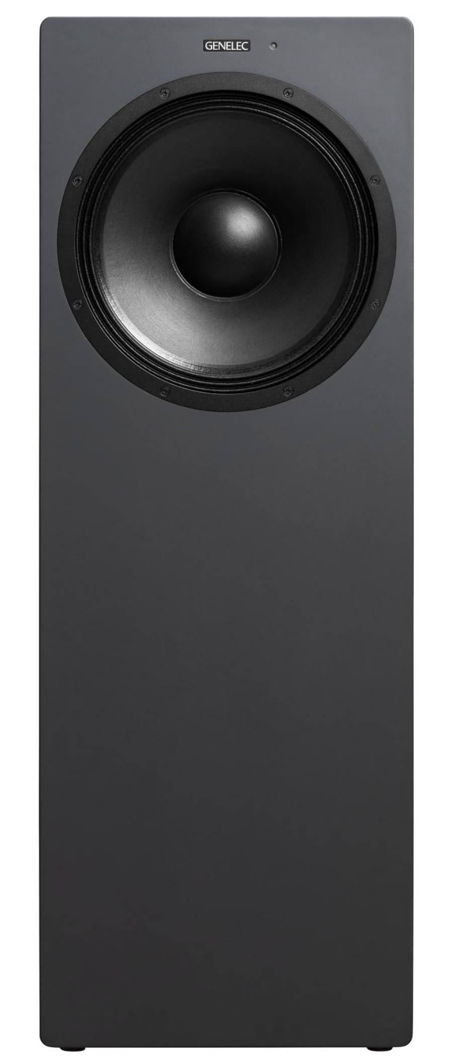 Genelec W371A SAM™ Woofer System in Dark Gray. Front image