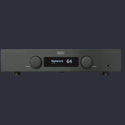 Hegel H120 Integrated Amplifier