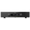 Hegel H200 Integrated Streaming Amplifier, front of unit