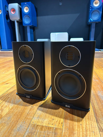 Elac Carina BS 243.4 Bookshelf Speakers (New & Unopened)