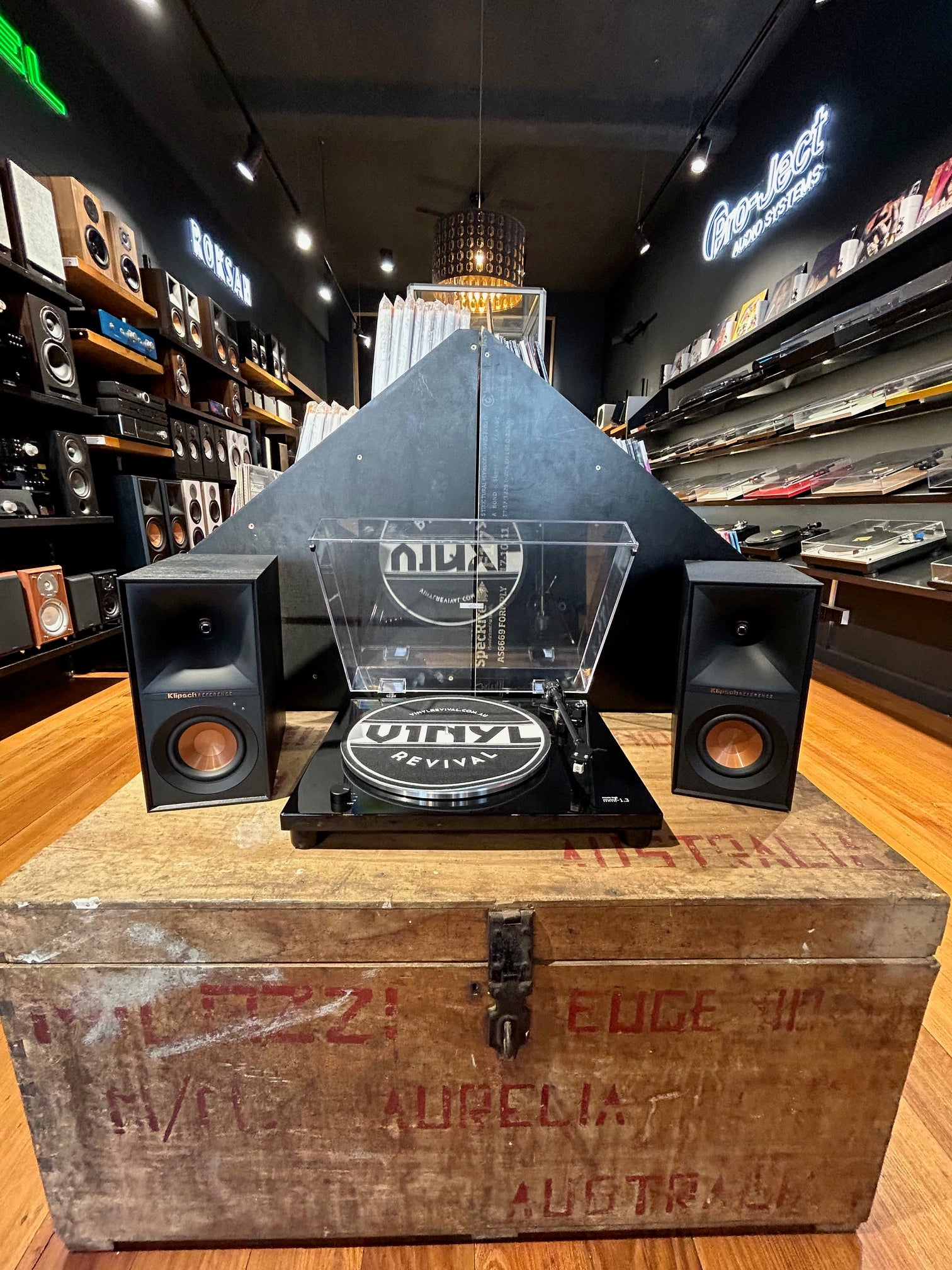 The Little Rockstar Turntable Pack