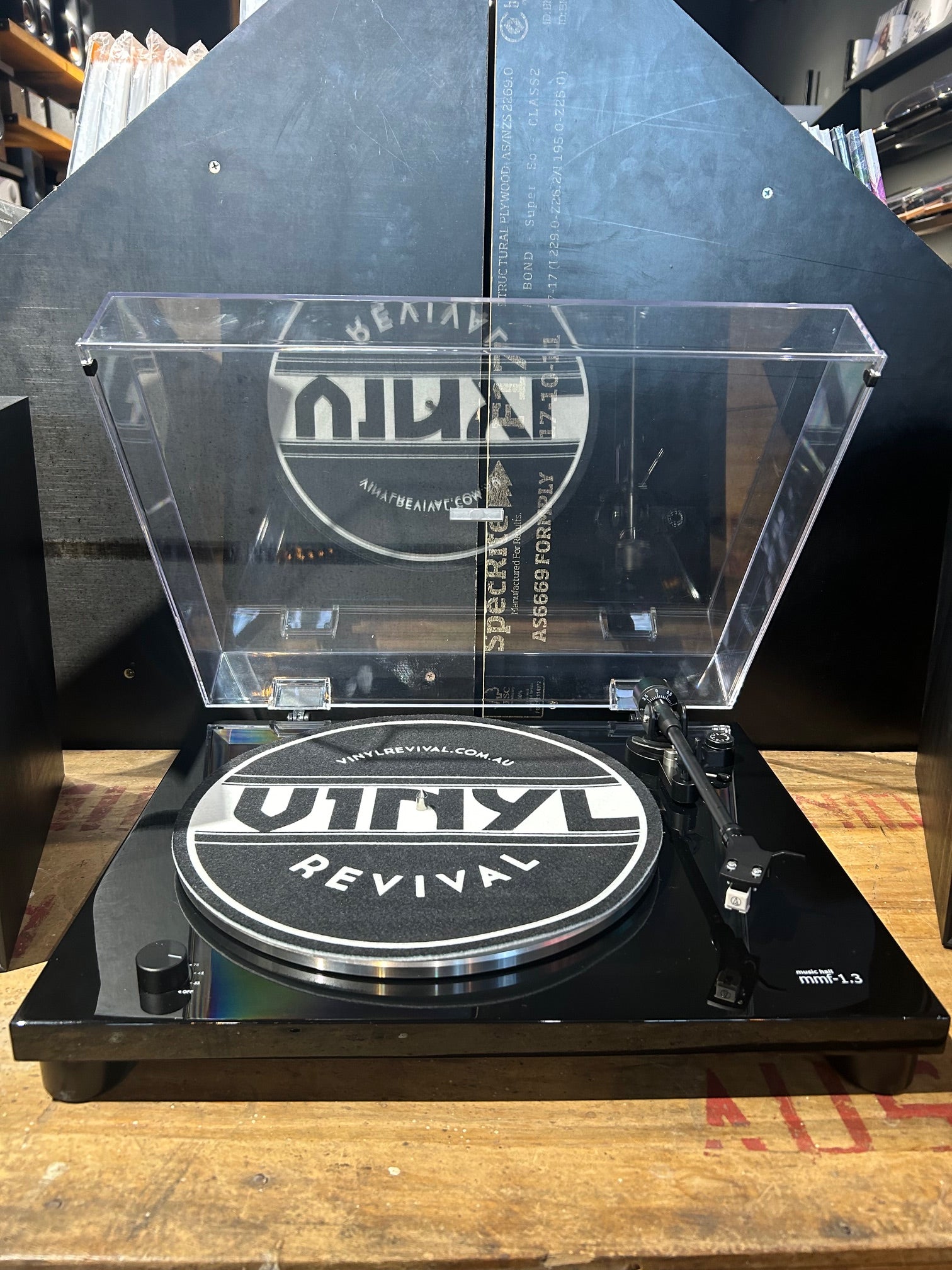 The Little Rockstar Turntable Pack