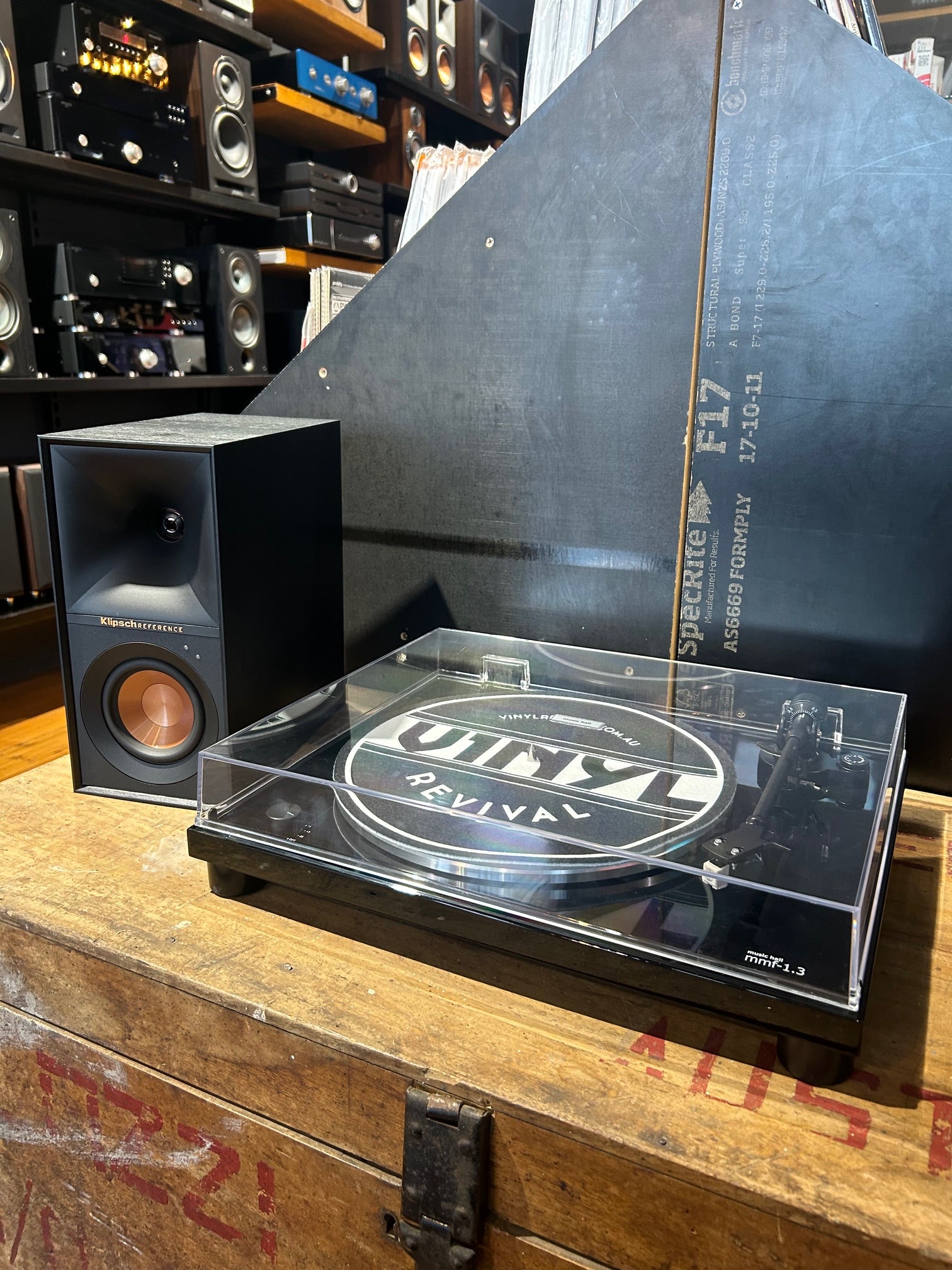 The Little Rockstar Turntable Pack