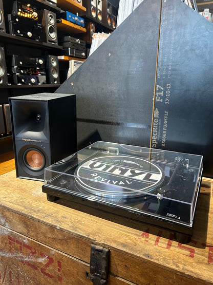 The Little Rockstar Turntable Pack