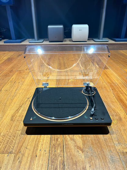 The Green Light Turntable Pack