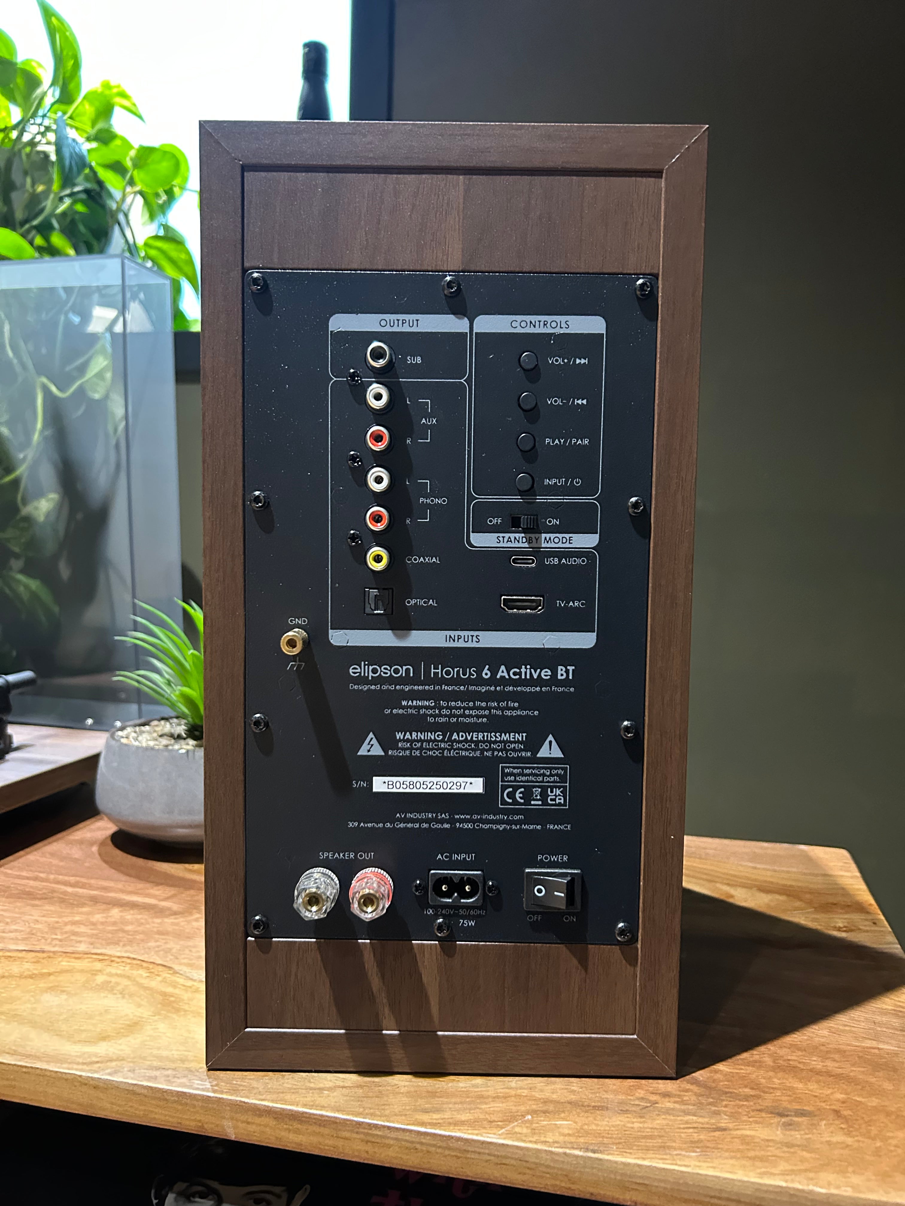 The Upper Elipson Turntable Pack