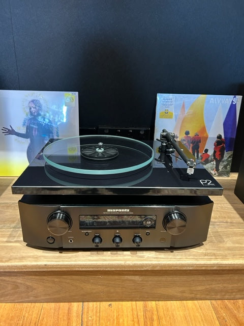 The Frank Zappo Turntable Pack