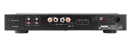 IOTA VX PA3 Stereo Power Amplifier, back