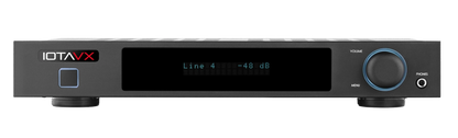 IOTA VX SA3 Stereo Integrated Amplifier, front