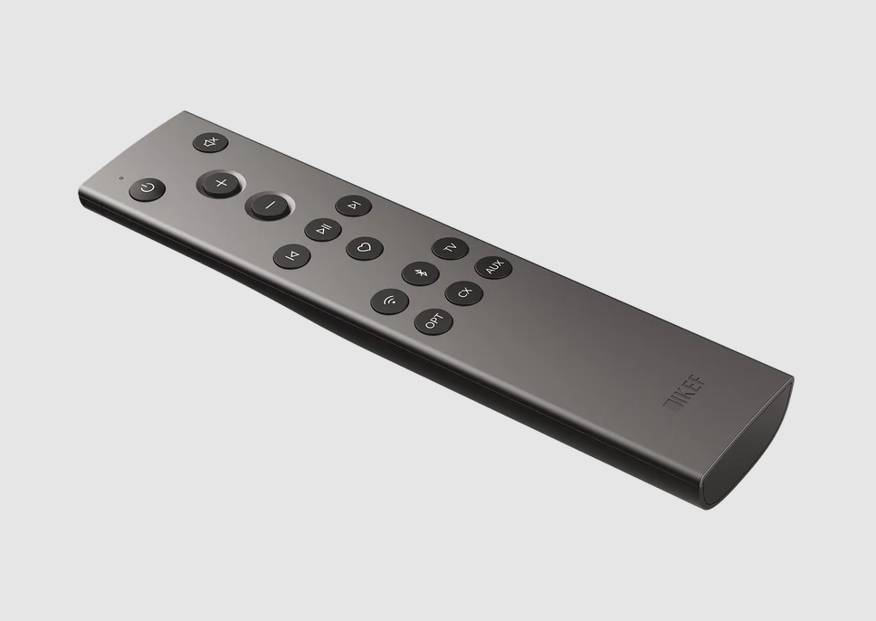 KEF C3 Remote for KEF's LS Speaker Series