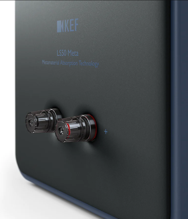 KEF LS50 Meta Passive Speakers Vinyl Revival Melbourne Carlton