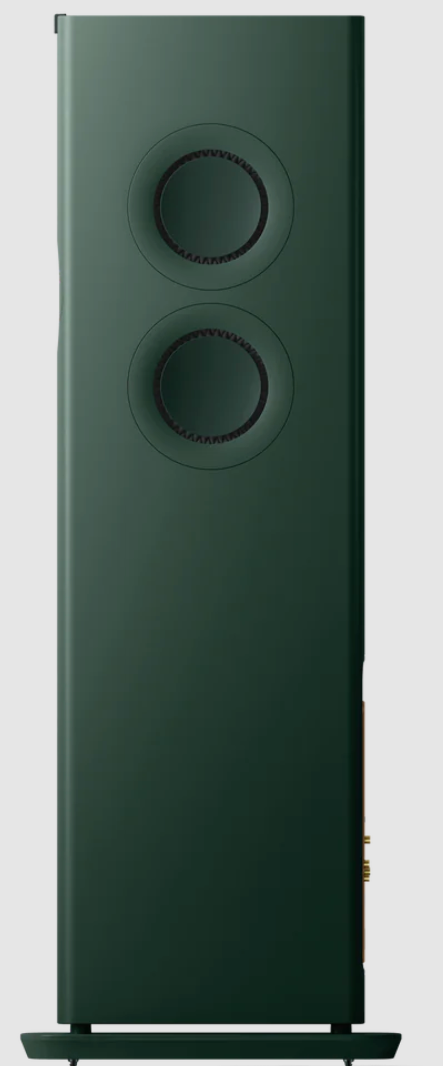 KEF LS60 Wireless Floorstanding Speakers Speakers Lotus Edition. Individual speaker side image