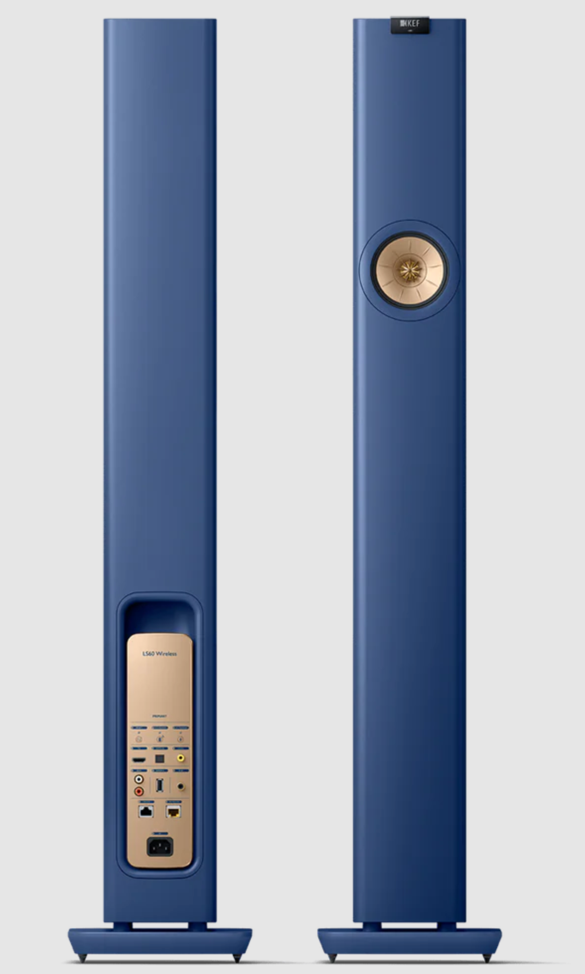 Kef 2024 flagship speakers