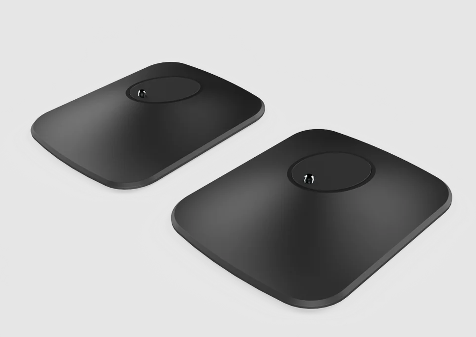 P1 Desk Pad in Black