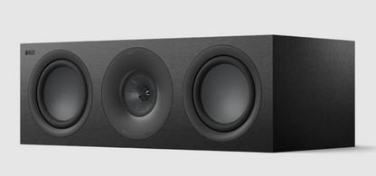 KEF Q6 Meta Centre Channel Speaker in Satin Black