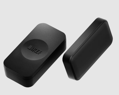 KEF KW2 RX Receiver side by side