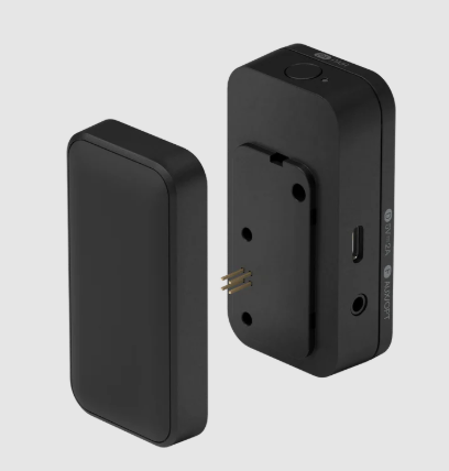 KEF KW2 RX Receiver, separated