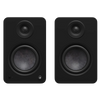 Kanto Audio YU6 2nd Generation 200W Active Speakers in Black, front