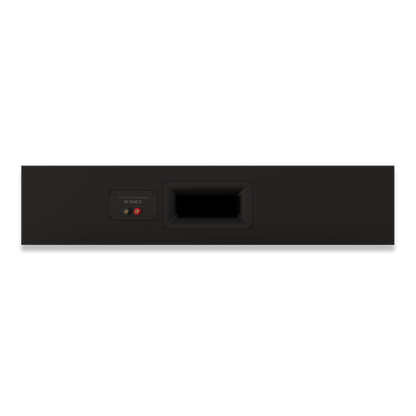 Klipsch RP 504C ii Black Centre Speaker, rear image