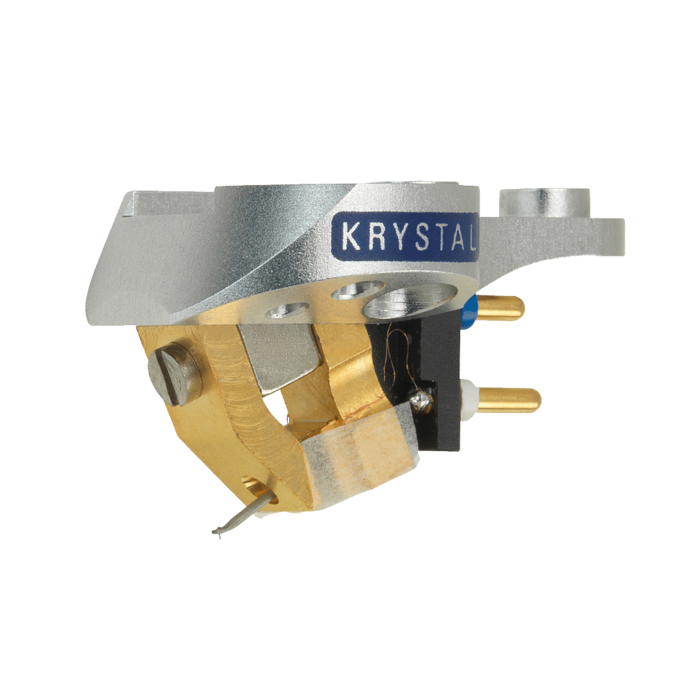 LINN Krystal Moving Coil Cartridge, angled