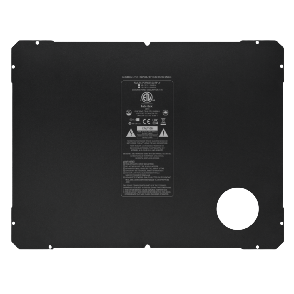 Linn Solid base