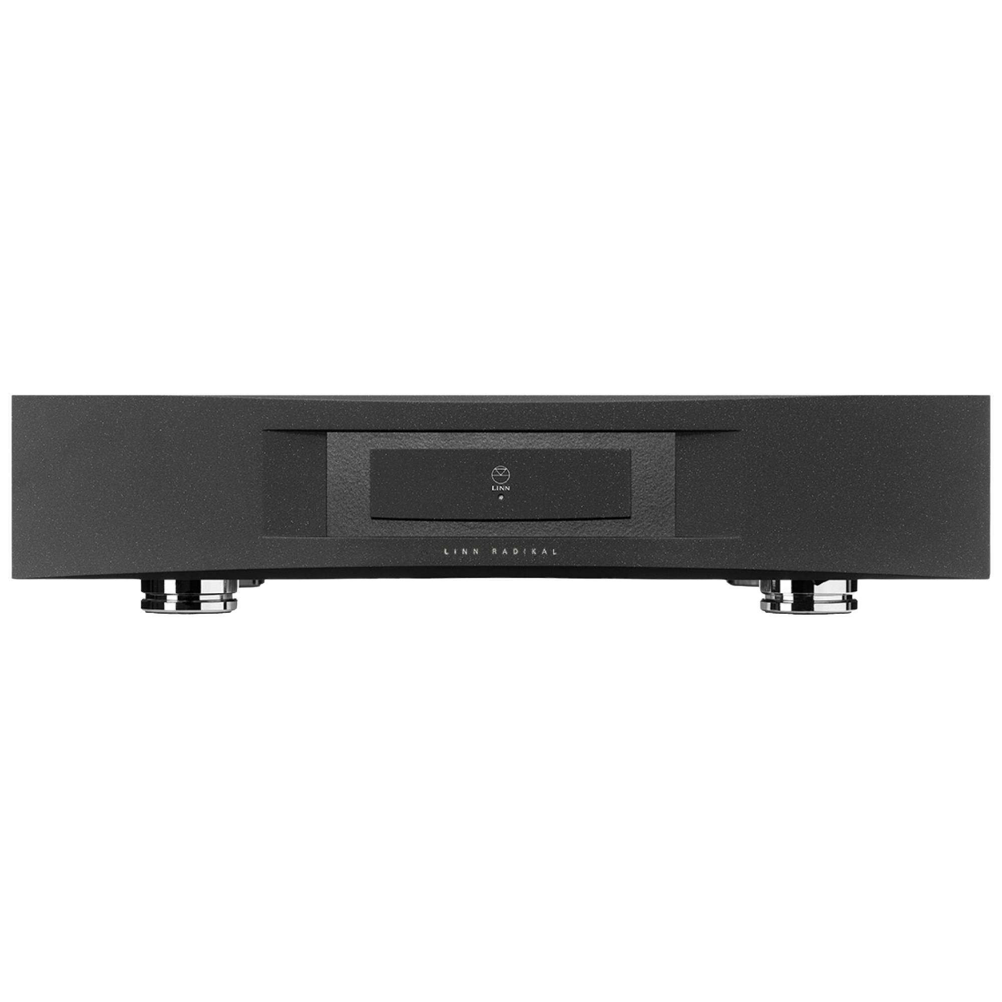 Linn Standard Radikal LP12 Power Supply in Black, front