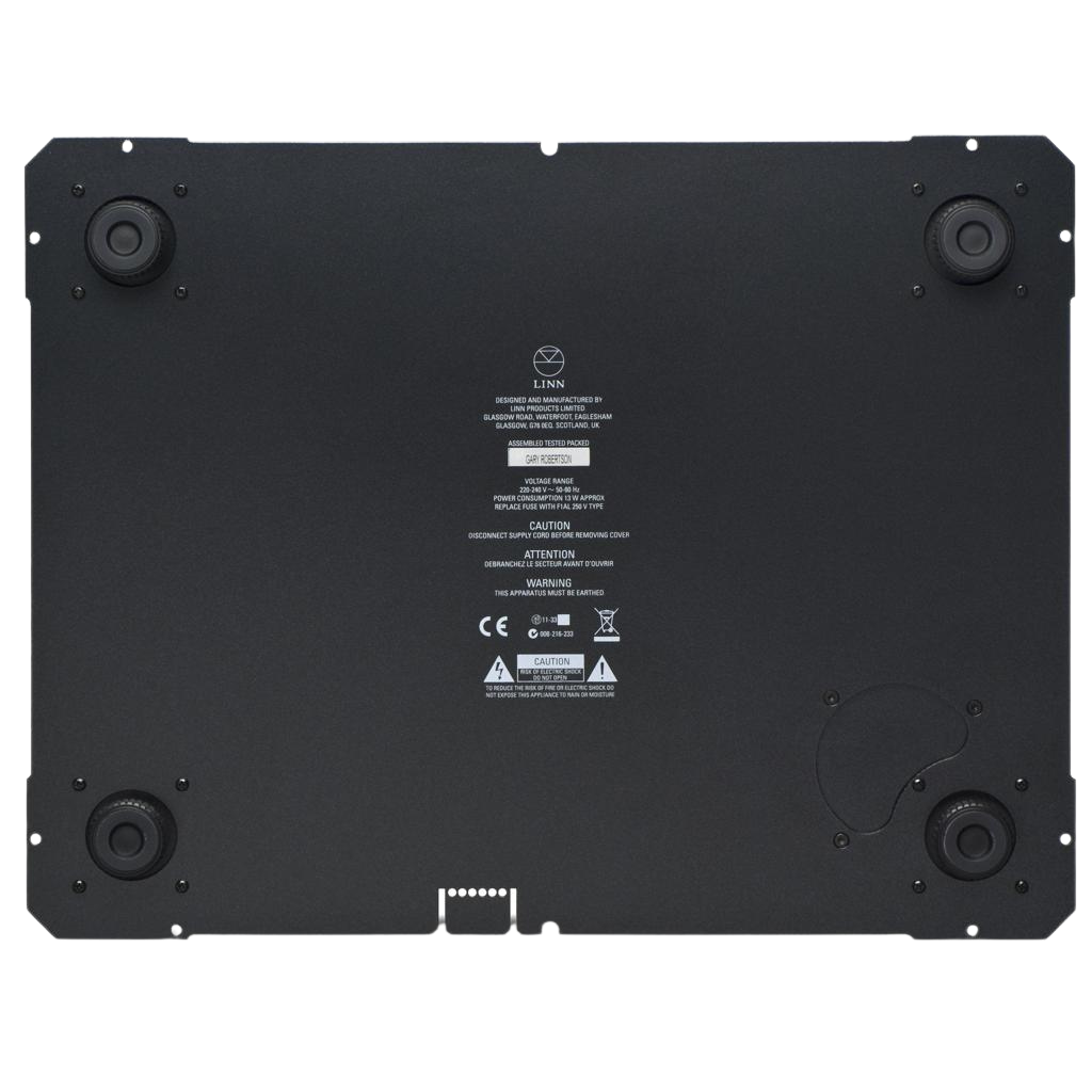 Linn Trampolin Turntable Baseboard,  turntable baseboards, baseboards for record players, audio components, accessories for turntables