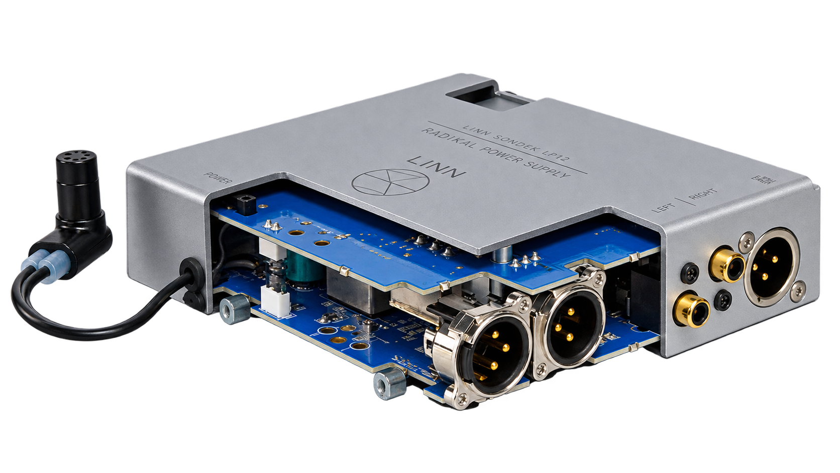Linn Urika Internal Analogue Phono Stage, closeup