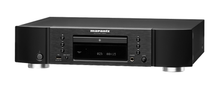 Marantz CD6007 CD Player in Black, front