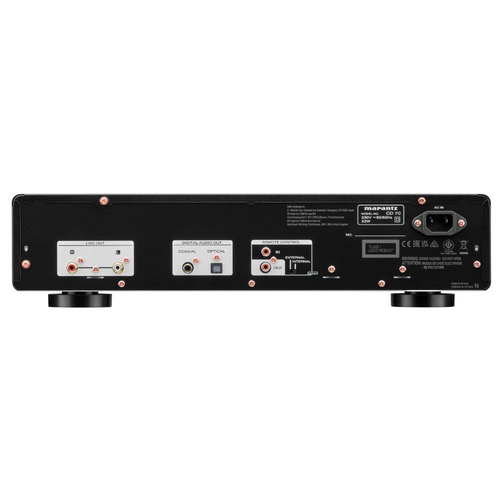 Marantz CD 70 Compact Disc Player