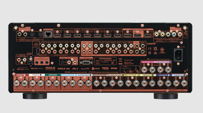 Marantz Cinema 30 11.4 Channel AV Receiver, back
