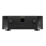  Marantz Cinema 60 Series 2 AV Receiver in Black, front
