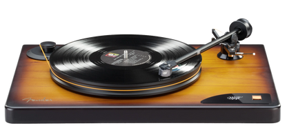 MoFi Electronics American Vintage Turntable, front