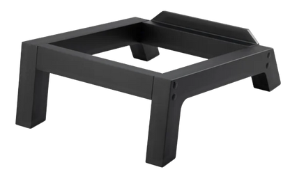 MoFi SourcePoint 10 Low Slung Speaker Stand, individual shown, angled left