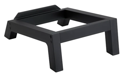 MoFi SourcePoint 10 Low Slung Speaker Stand, individual shown, angled right