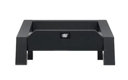 MoFi SourcePoint 10 Low Slung Speaker Stand, individual shown, front